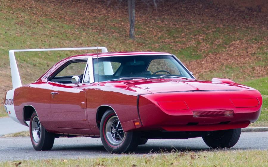 Dodge Charger Daytona Hemi '1969